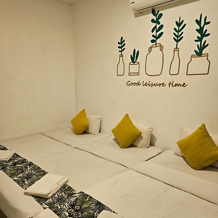 橄榄酒店 新山 外观 照片