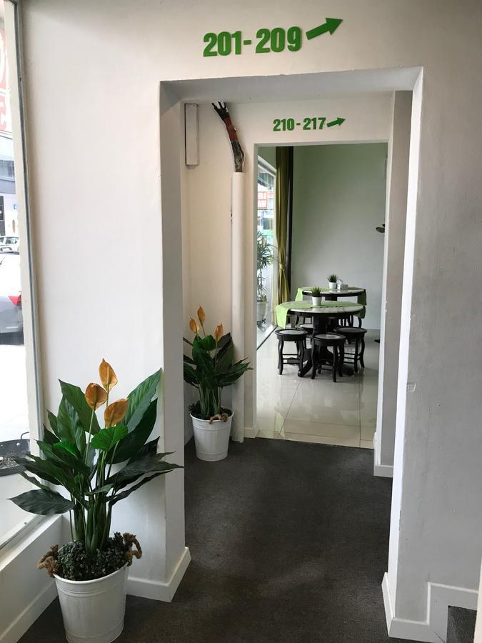 橄榄酒店 新山 外观 照片